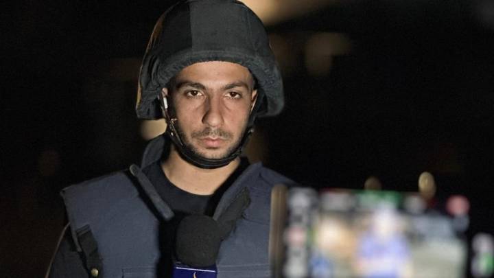 Israel tötet Journalisten in Gaza