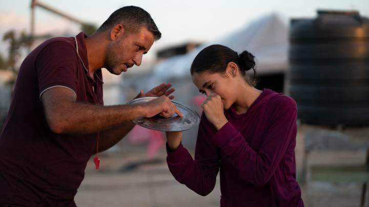 Kinder und Jugendliche in Gaza Kinder und Jugendliche in Gaza