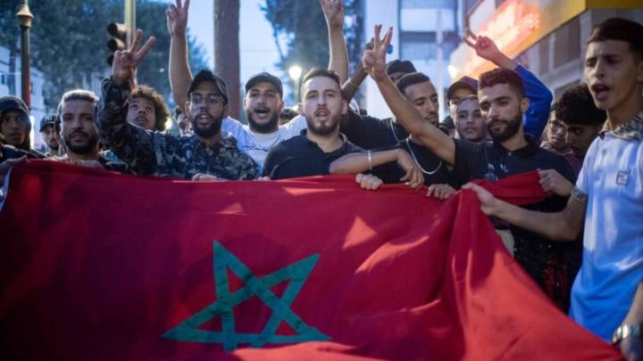 Gen Z in Marokko Gen Z in Marokko