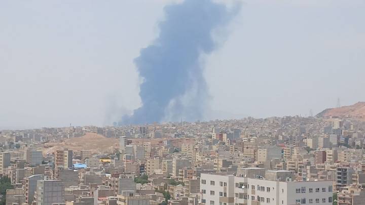 Ethnische Minderheiten und der Israel-Iran-Krieg Ethnische Minderheiten und der Israel-Iran-Krieg