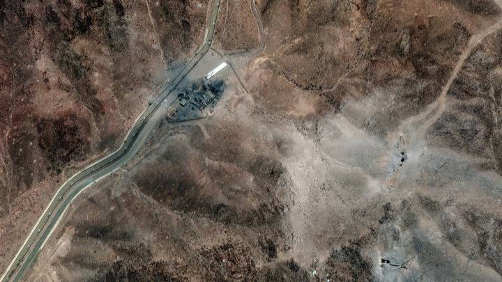 Interview zum Atomprogramm und Israels Angriff auf Iran Interview zum Atomprogramm und Israels Angriff auf Iran