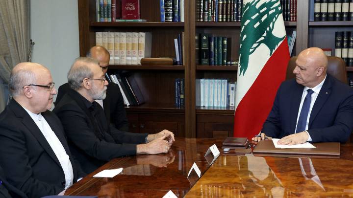 Irans Regional- und Sicherheitspolitik