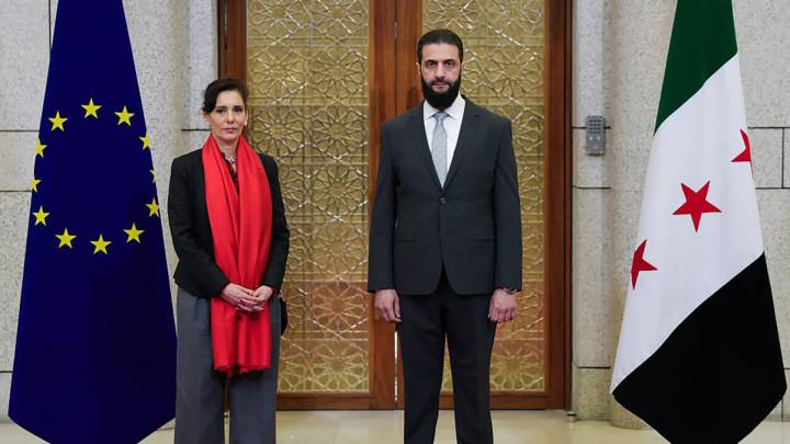 Syrien, die USA und die EU